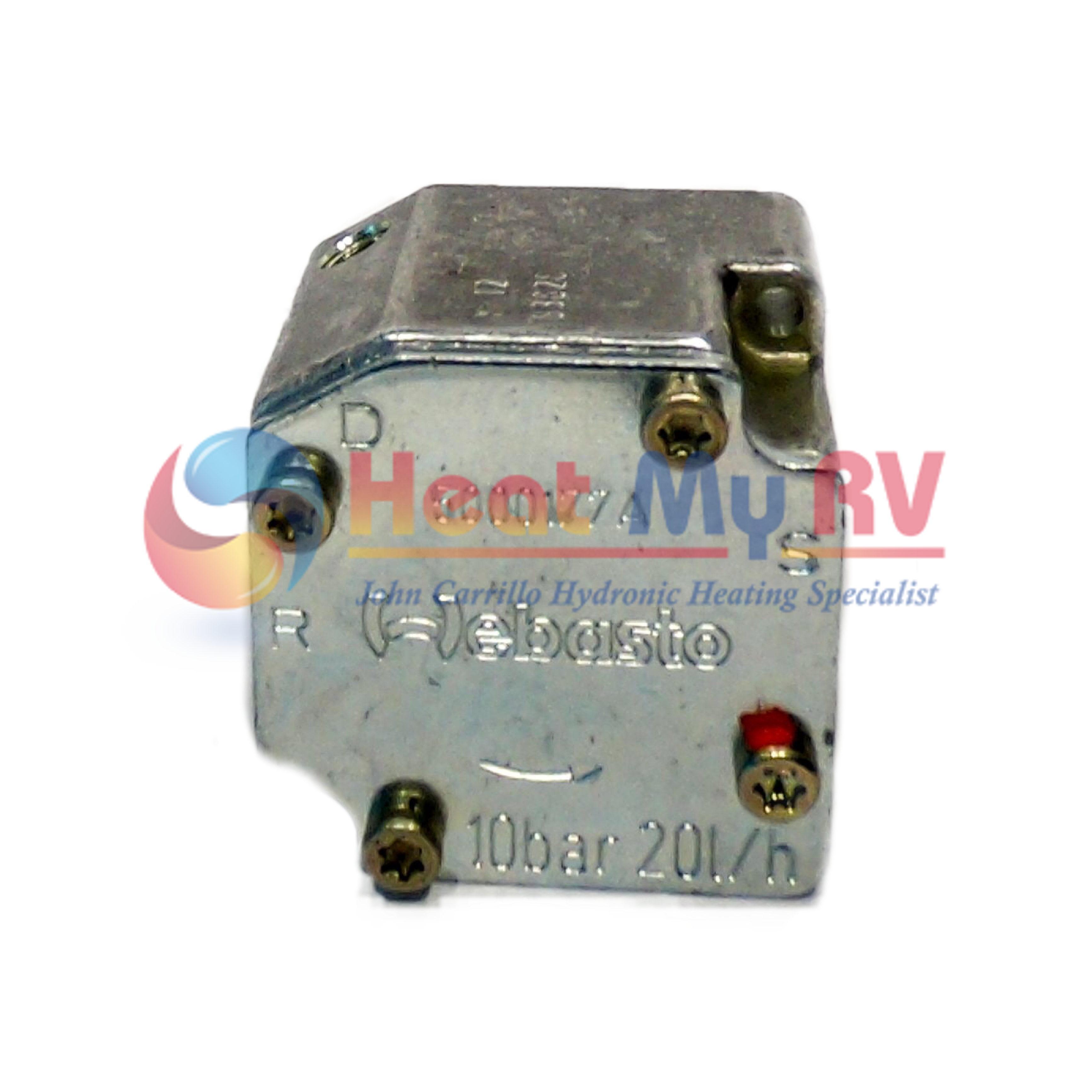 10bar Webasto Fuel Pump Kit 5000177A 20L/h